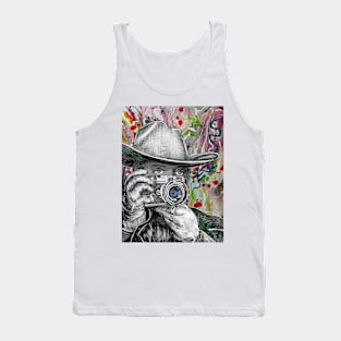 Western Rangefinder Tank Top